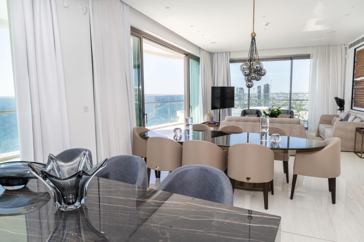 Apartments / Penthouses in Limassol