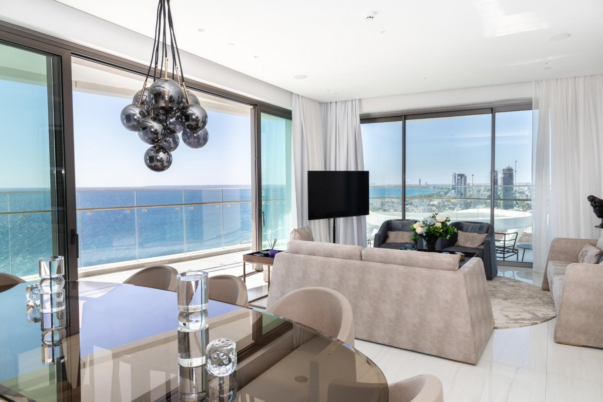 Apartments / Penthouses in Limassol