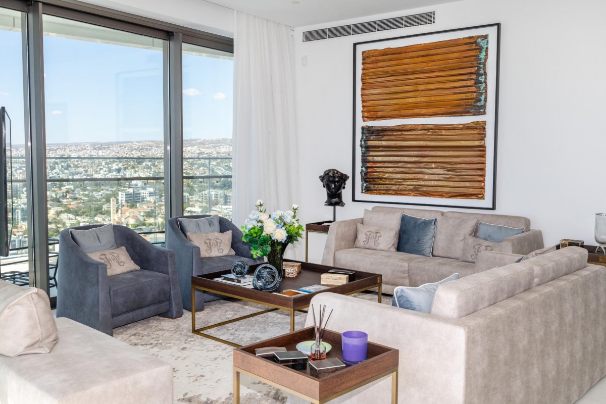 Apartments / Penthouses in Limassol
