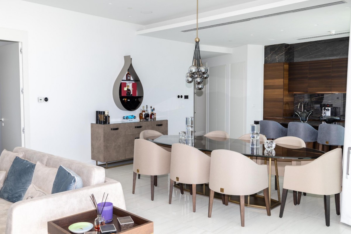 Apartments / Penthouses in Limassol