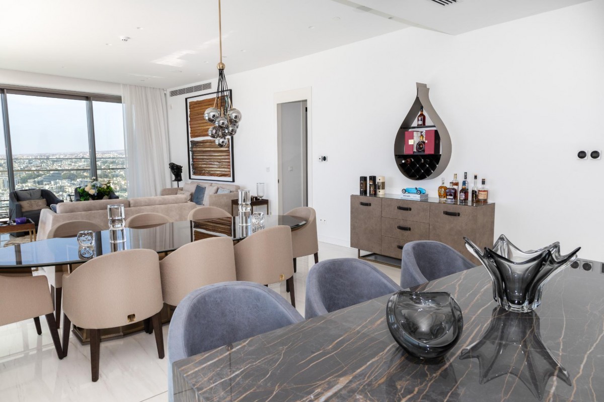 Apartments / Penthouses in Limassol