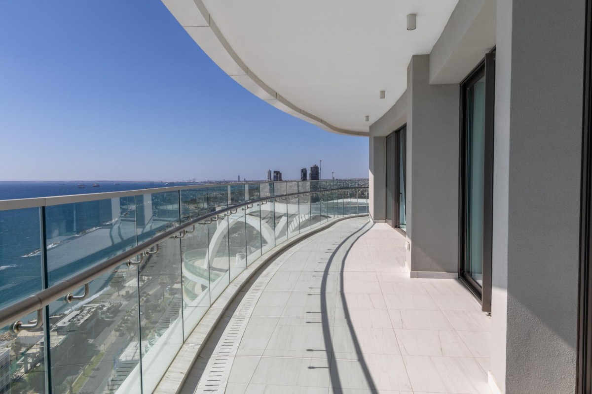 Apartments / Penthouses in Limassol