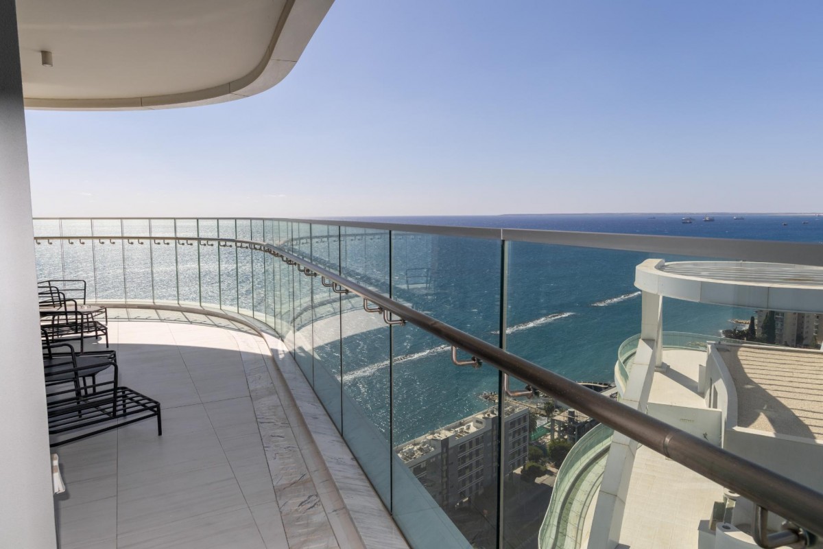 Apartments / Penthouses in Limassol