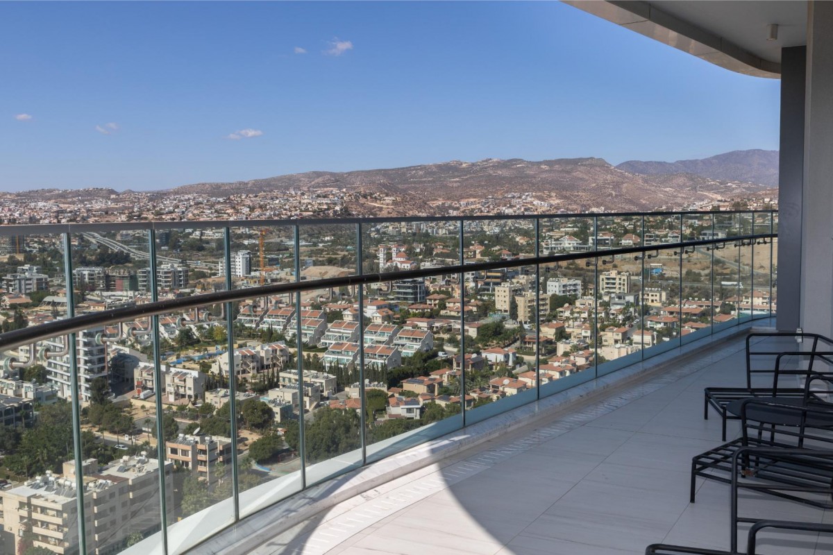 Apartments / Penthouses in Limassol