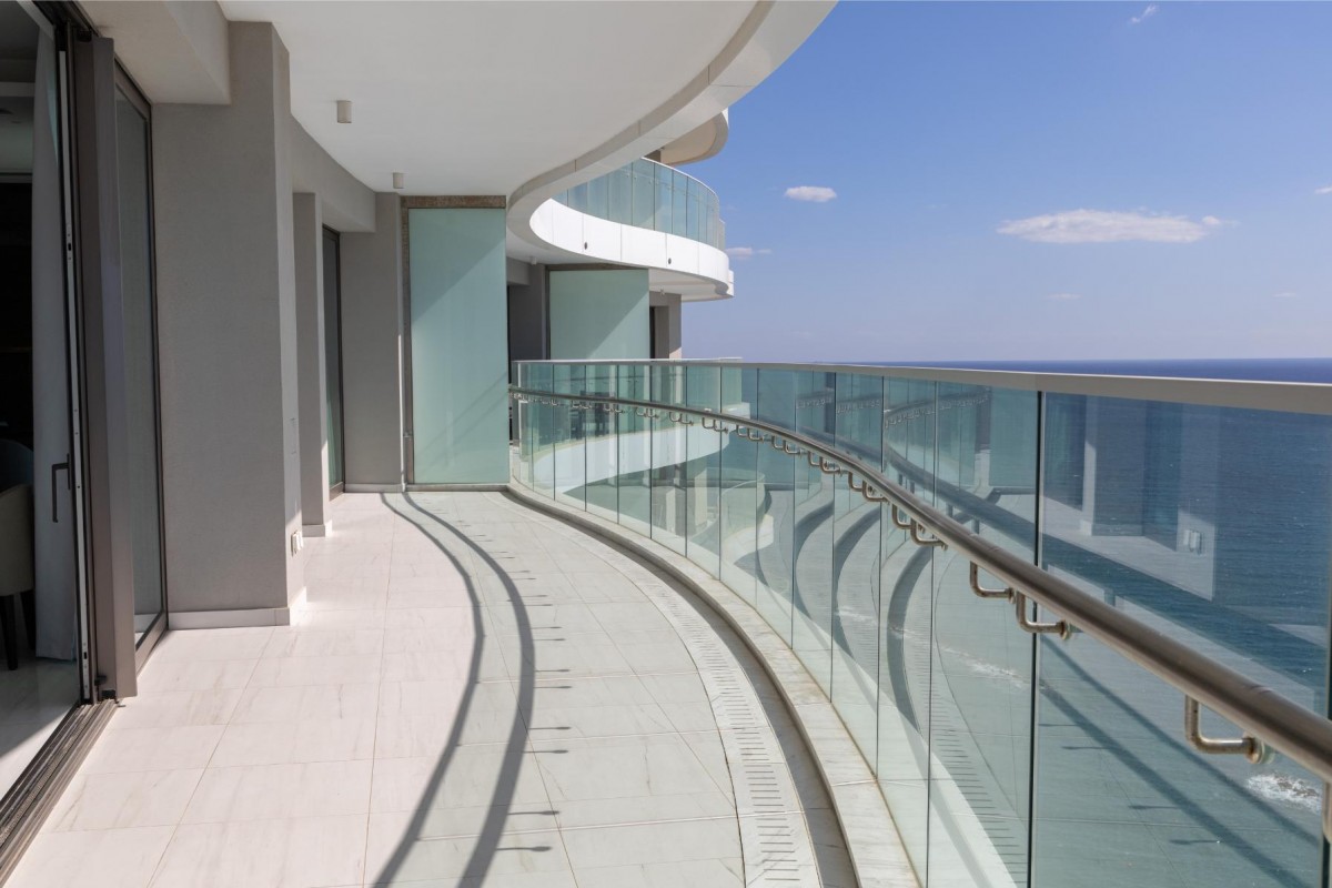 Apartments / Penthouses in Limassol