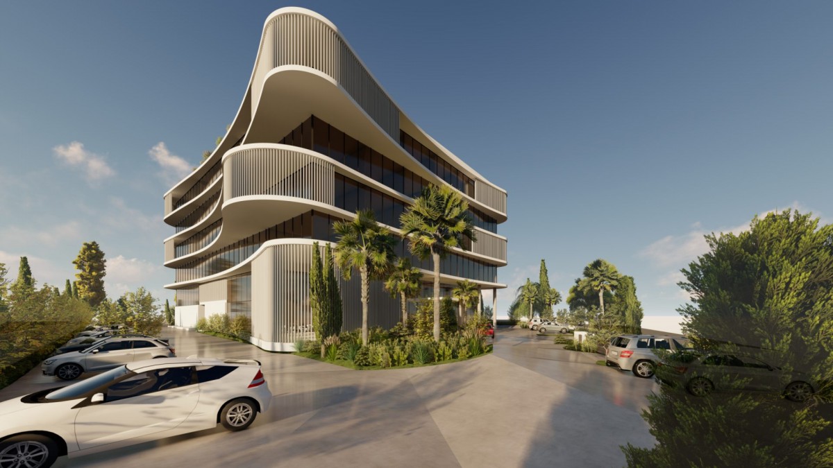 Shops / Commercial Buildings in Kato Paphos