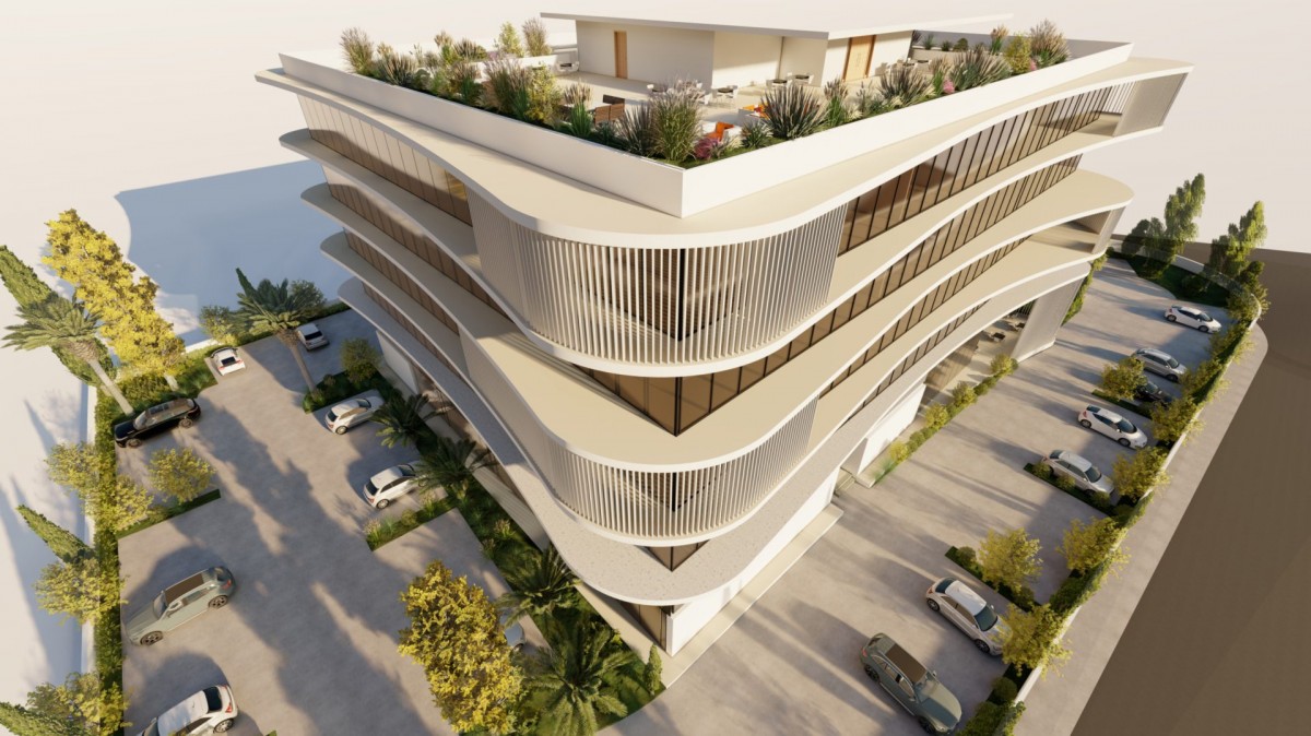 Shops / Commercial Buildings in Kato Paphos