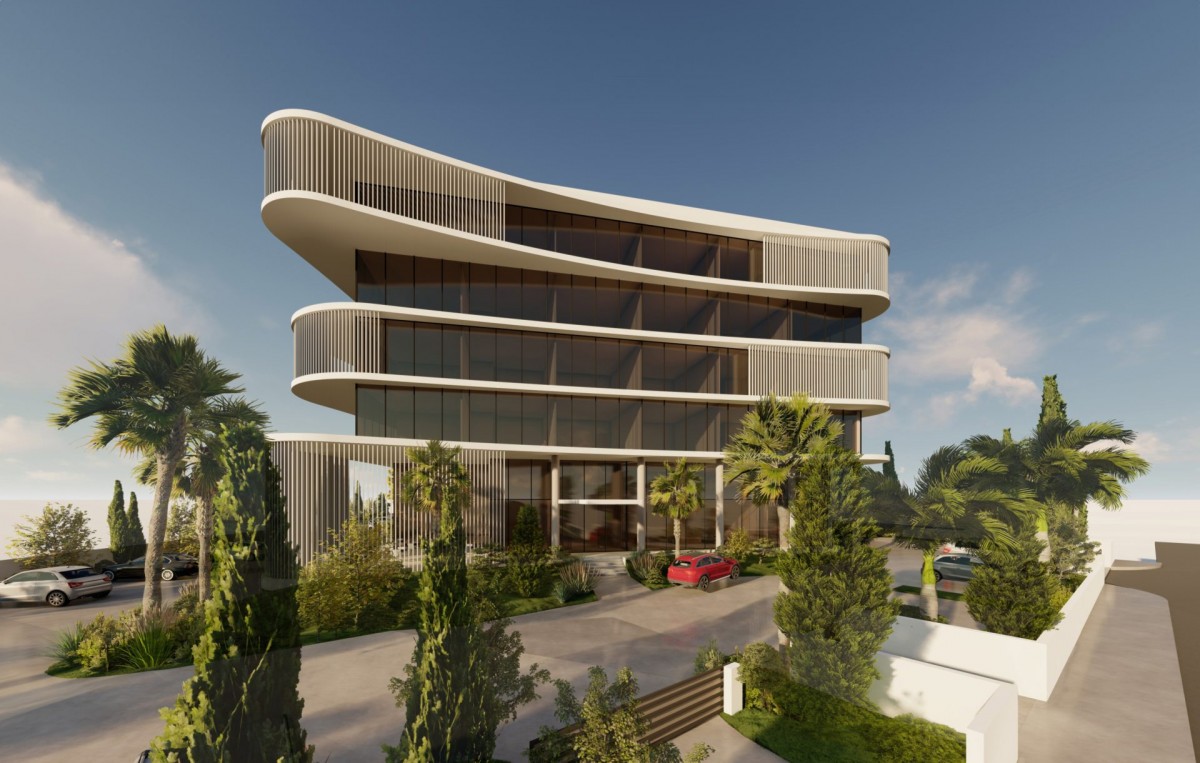 Shops / Commercial Buildings in Kato Paphos