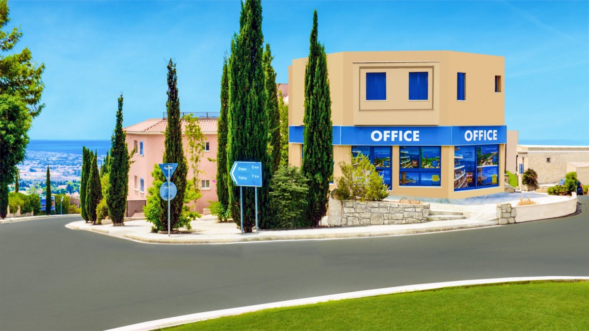 Tala, Paphos Shop For Sale | DT4346
