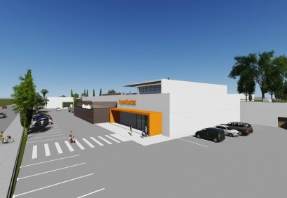 Koloni, Paphos Shop For Sale | DT4347