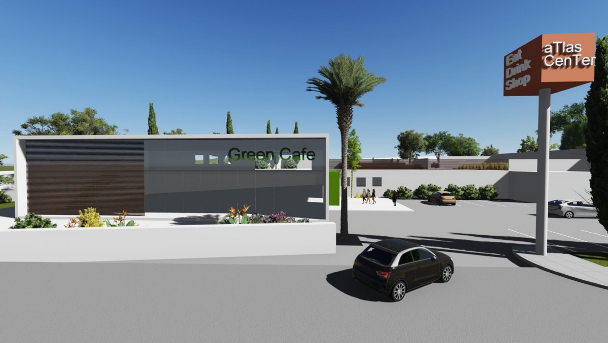 Shops / Commercial Buildings in Koloni