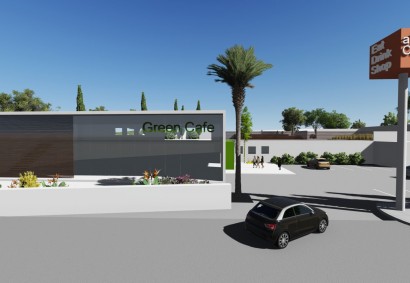 Koloni, Paphos Shop For Sale | DT4347