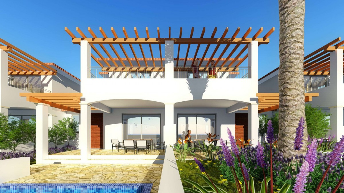 Villas / Houses in Coral Bay