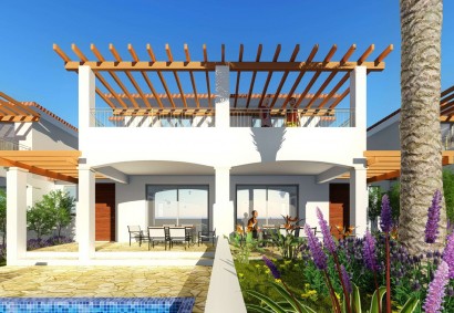 Peyia - Coral Bay, Paphos Detached Villa For Sale | DT4349