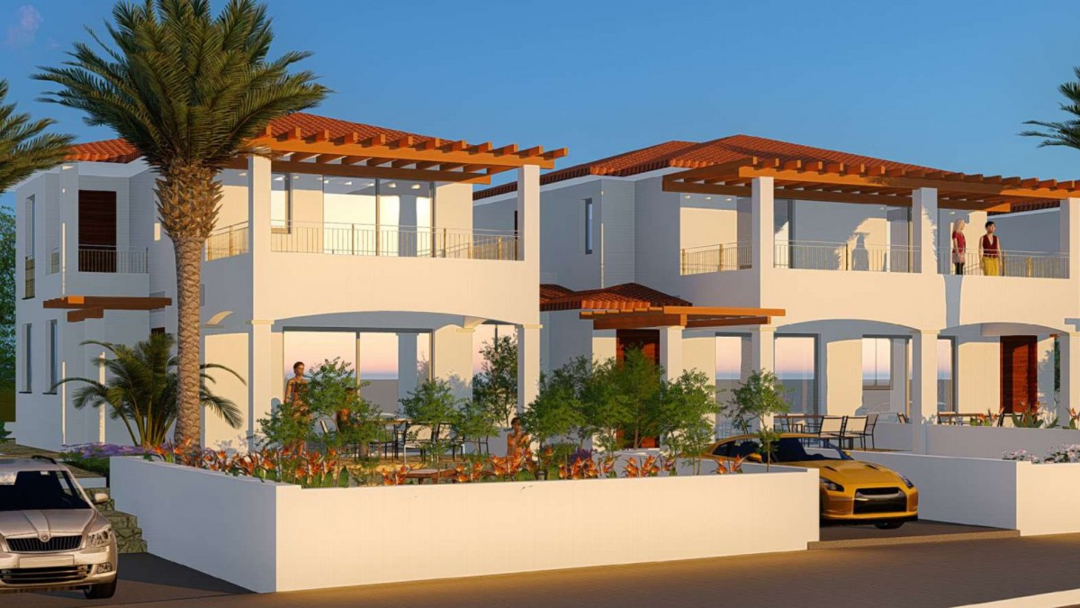 Villas / Houses in Coral Bay