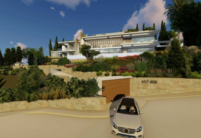 Tala, Paphos Detached Villa For Sale | DT4351