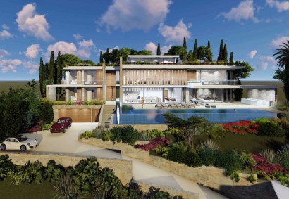 Tala, Paphos Detached Villa For Sale | DT4351
