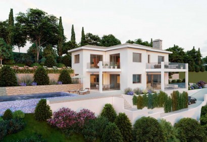 Tala, Paphos Detached Villa For Sale | DT4357