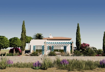 Souni, Limassol Detached Villa For Sale | DT4360