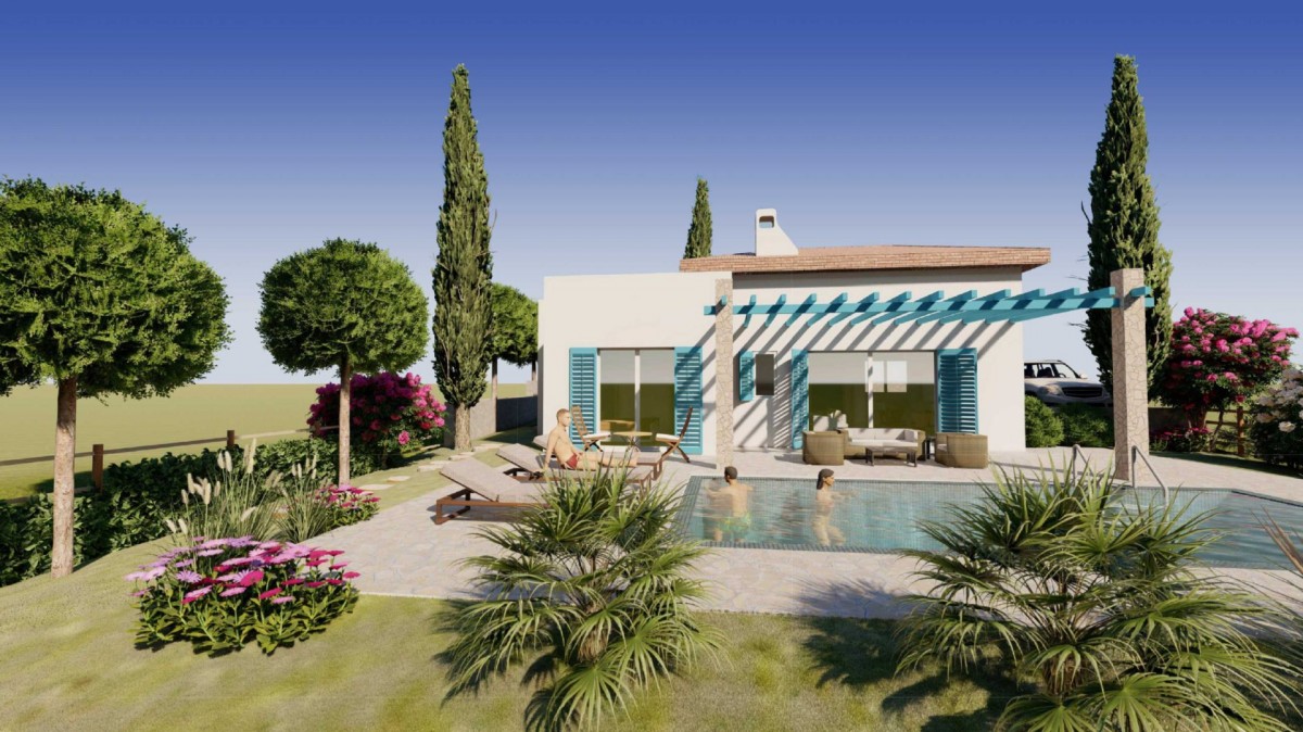 Villas / Houses in Souni-Zanatzia