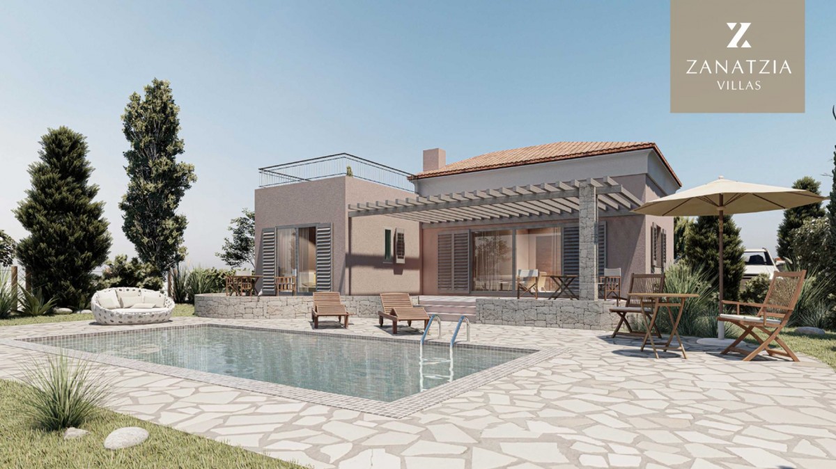 Souni, Limassol Detached Villa For Sale | DT4361