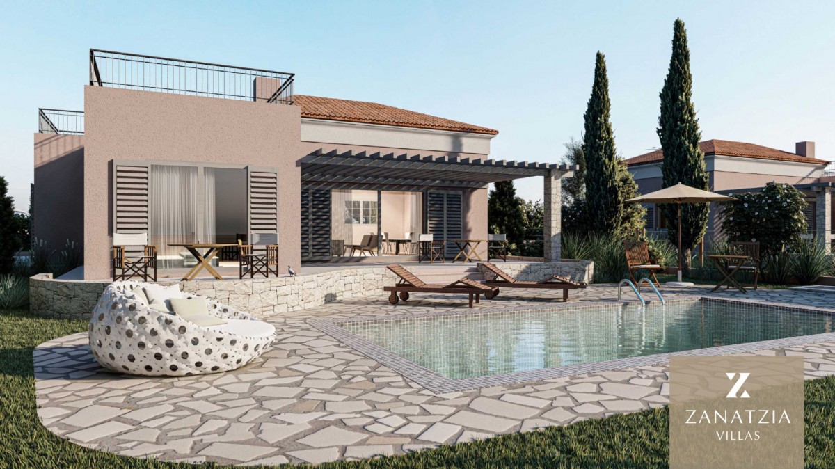 Villas / Houses in Souni-Zanatzia