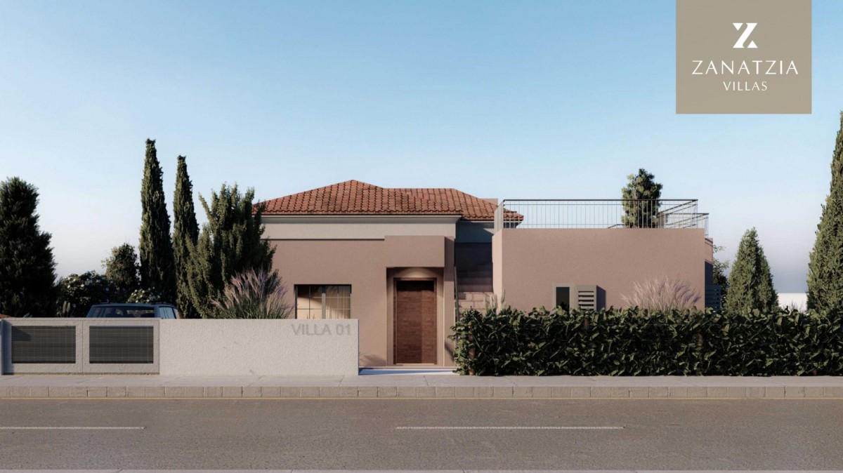 Villas / Houses in Souni-Zanatzia