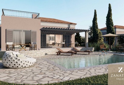 Souni, Limassol Detached Villa For Sale | DT4362