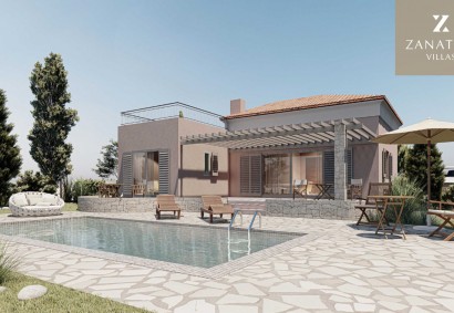 Souni, Limassol Detached Villa For Sale | DT4362