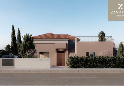 Souni, Limassol Detached Villa For Sale | DT4362
