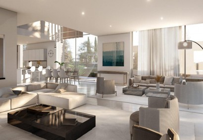 Peyia, Paphos Detached Villa For Sale | DT4366