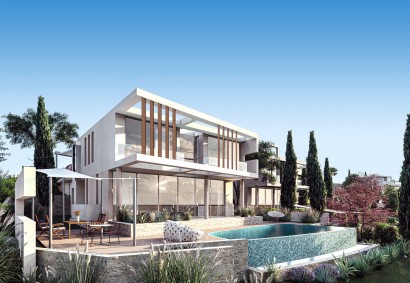 Peyia, Paphos Detached Villa For Sale | DT4367