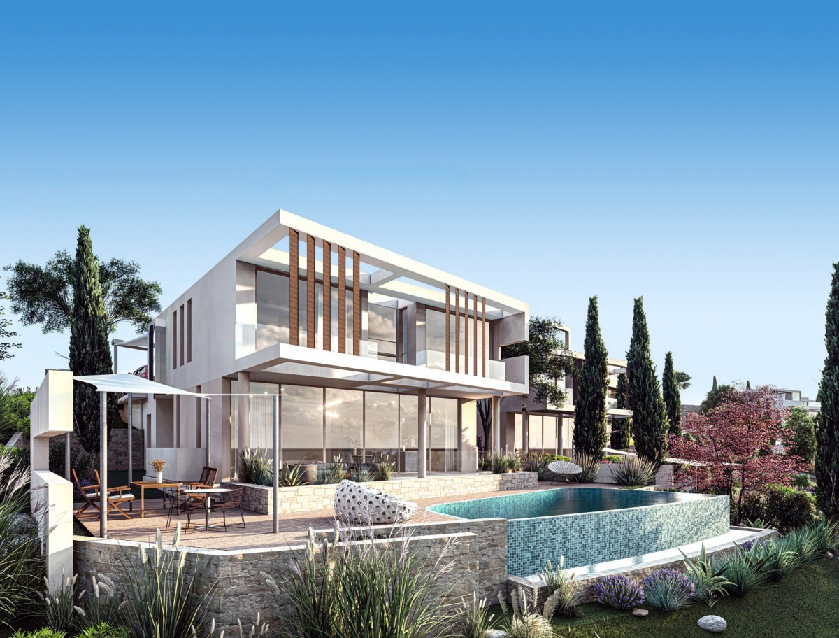 Villas / Houses in Peyia