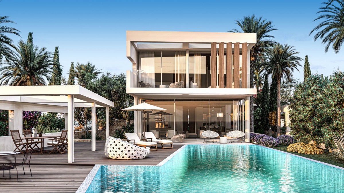Villas / Houses in Peyia