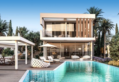 Peyia, Paphos Detached Villa For Sale | DT4371