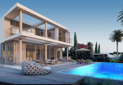 Peyia, Paphos Detached Villa For Sale | DT4371