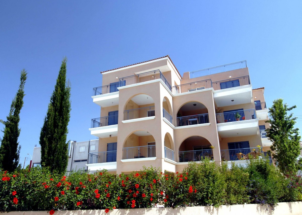 Apartments / Penthouses in Geroskipou