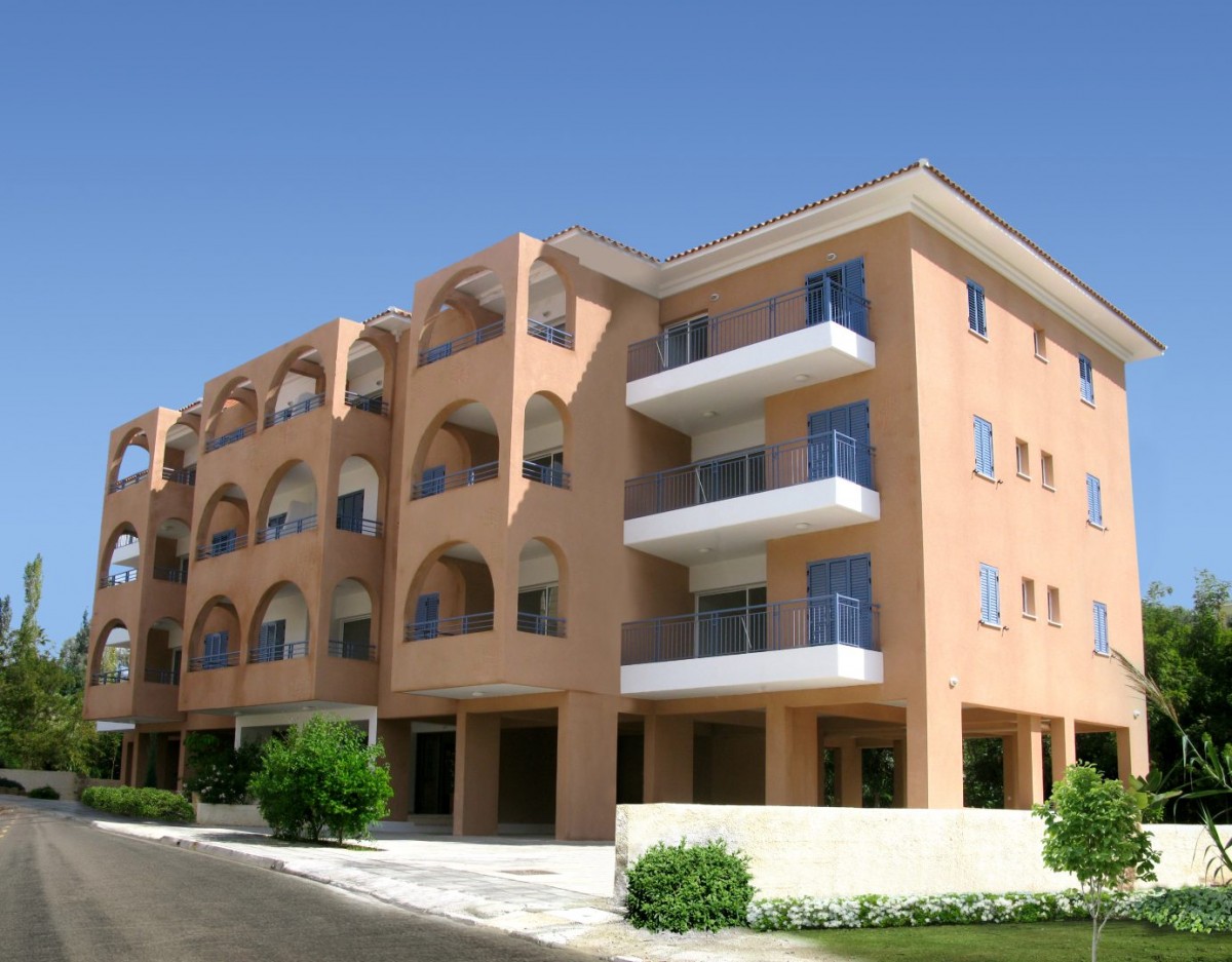 Apartments / Penthouses in Geroskipou