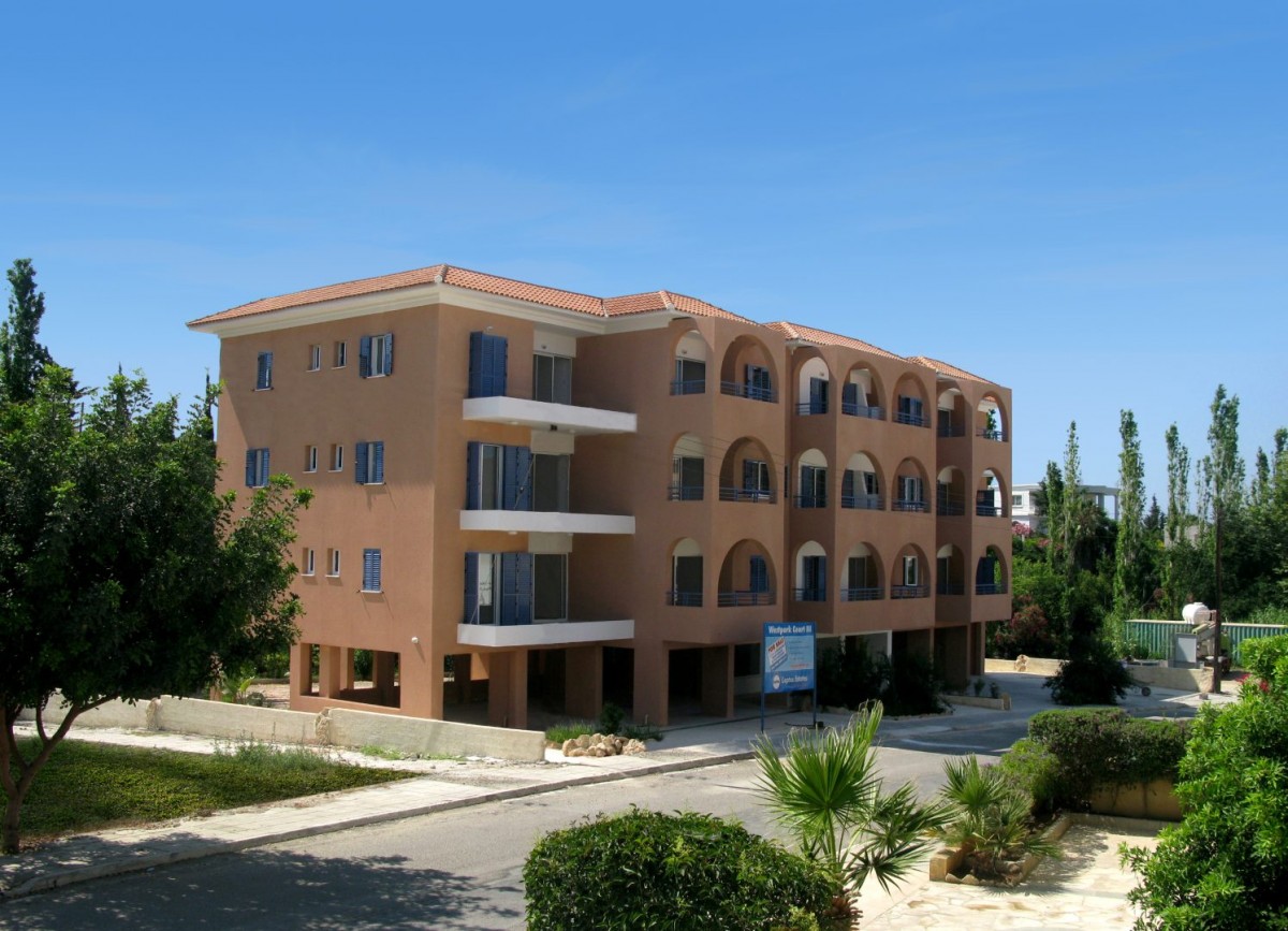 Apartments / Penthouses in Geroskipou