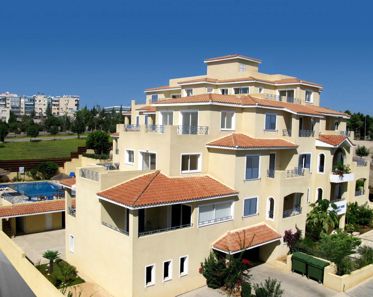 Apartments / Penthouses in Geroskipou