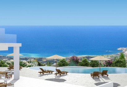 Tala, Paphos Detached Villa For Sale | DT4381