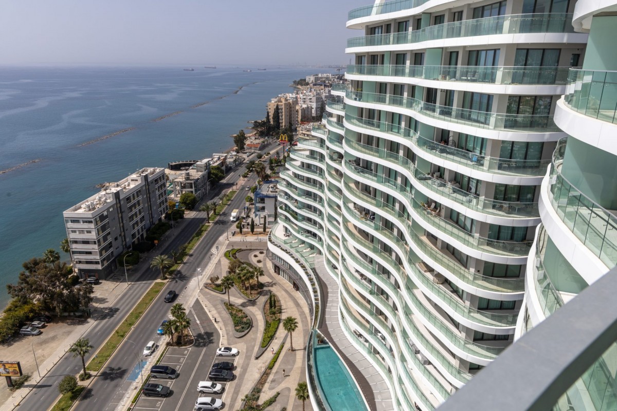 Apartments / Penthouses in Limassol