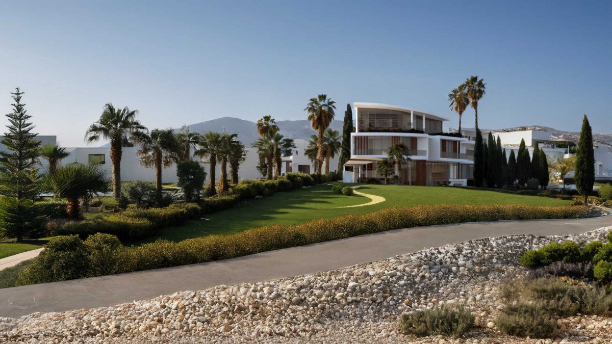 Villas / Houses in Kissonerga
