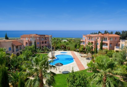 Mandria, Paphos Apartment For Sale | DT4391