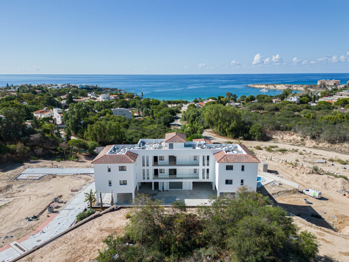 Apartments / Penthouses in Coral Bay