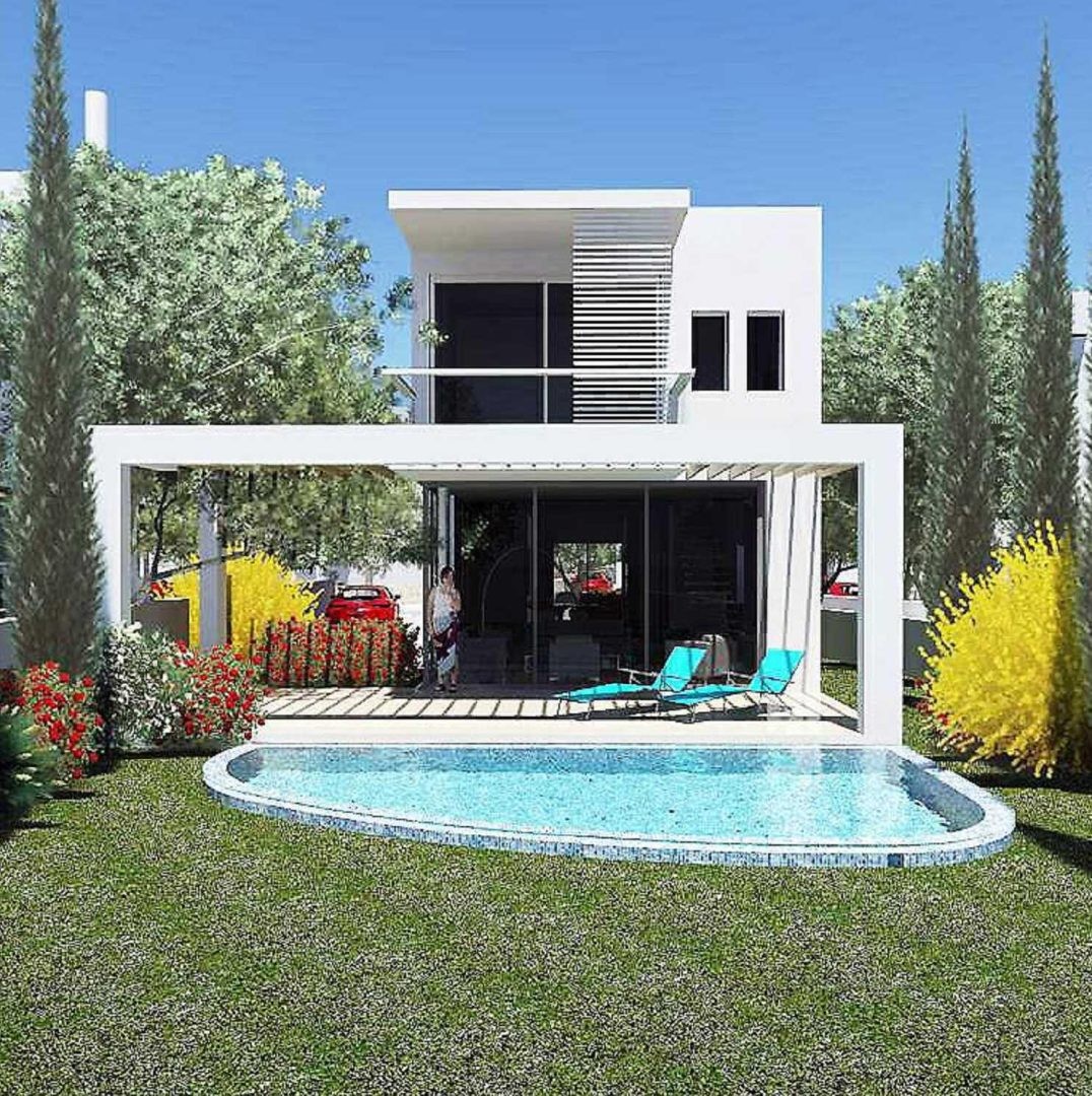 Villas / Houses in Coral Bay