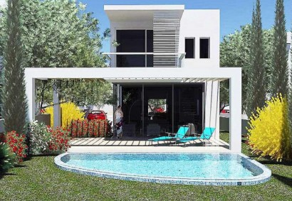 Peyia - Coral Bay, Paphos Detached Villa For Sale | DT4396