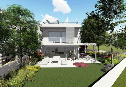 Peyia - Coral Bay, Paphos Detached Villa For Sale | DT4396