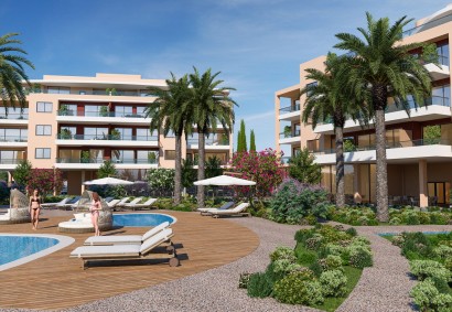 Limassol Town, Limassol Apartment For Sale | DT4400