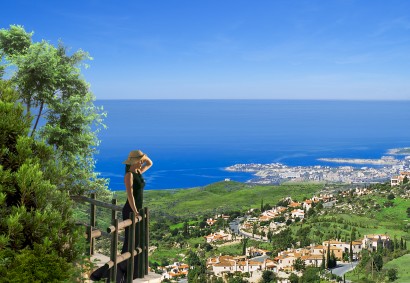 Tala, Paphos Detached Villa For Sale | DT4405